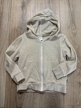 Little & Lively zip up hoodie